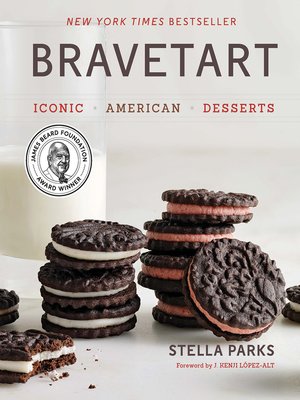 cover image of BraveTart